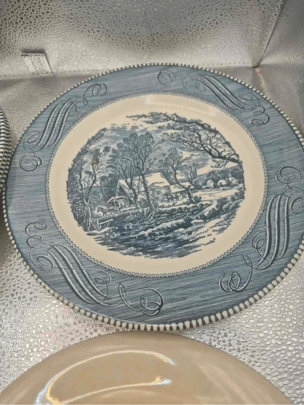 Currier & Ives *sorry but